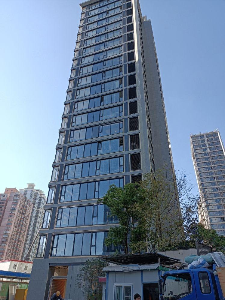 上海绿地海珀外滩二手房房源图片