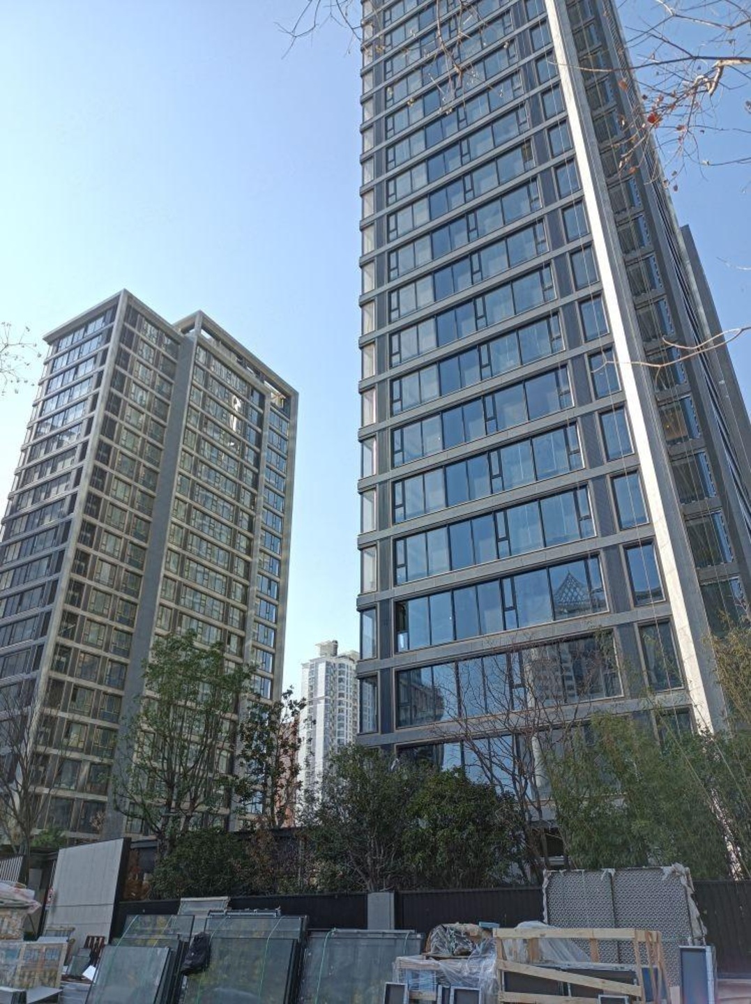 上海绿地海珀外滩二手房房源图片