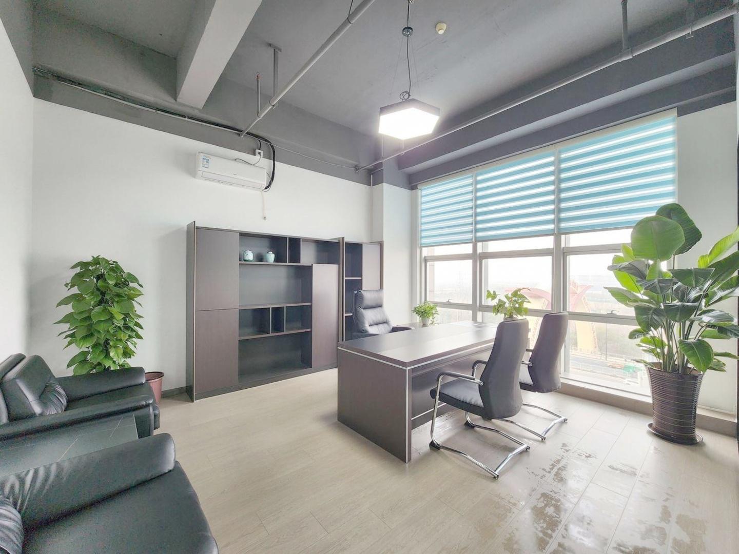 上海北八道集团大厦二手房房源图片