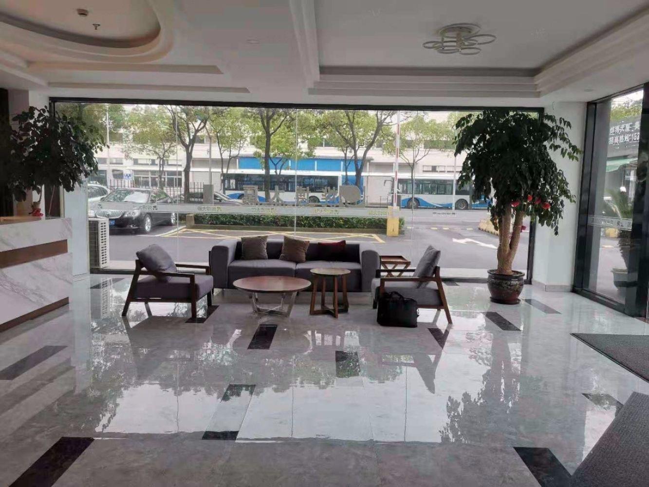 上海烨博大厦二手房房源图片