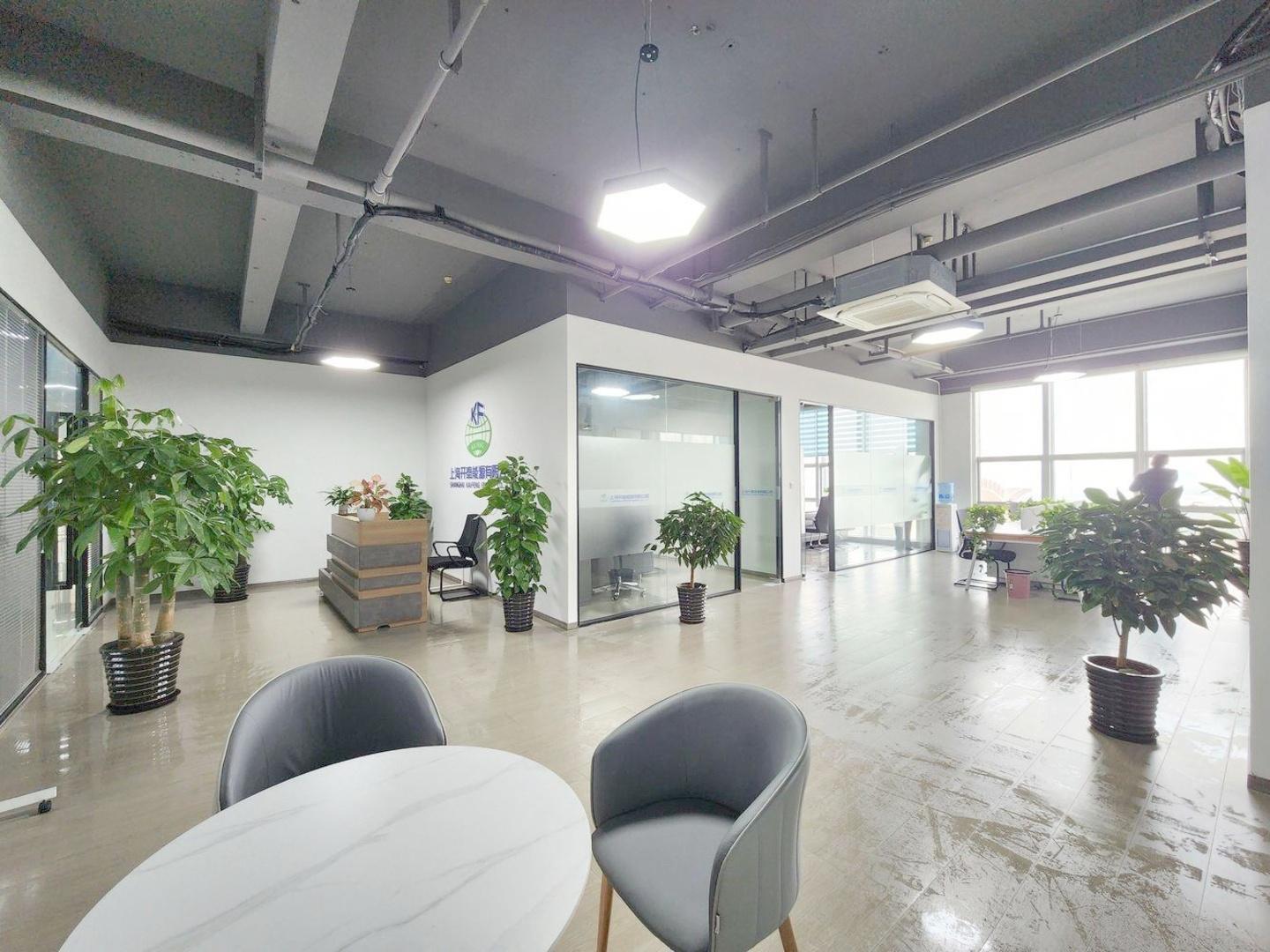 上海北八道集团大厦二手房房源图片