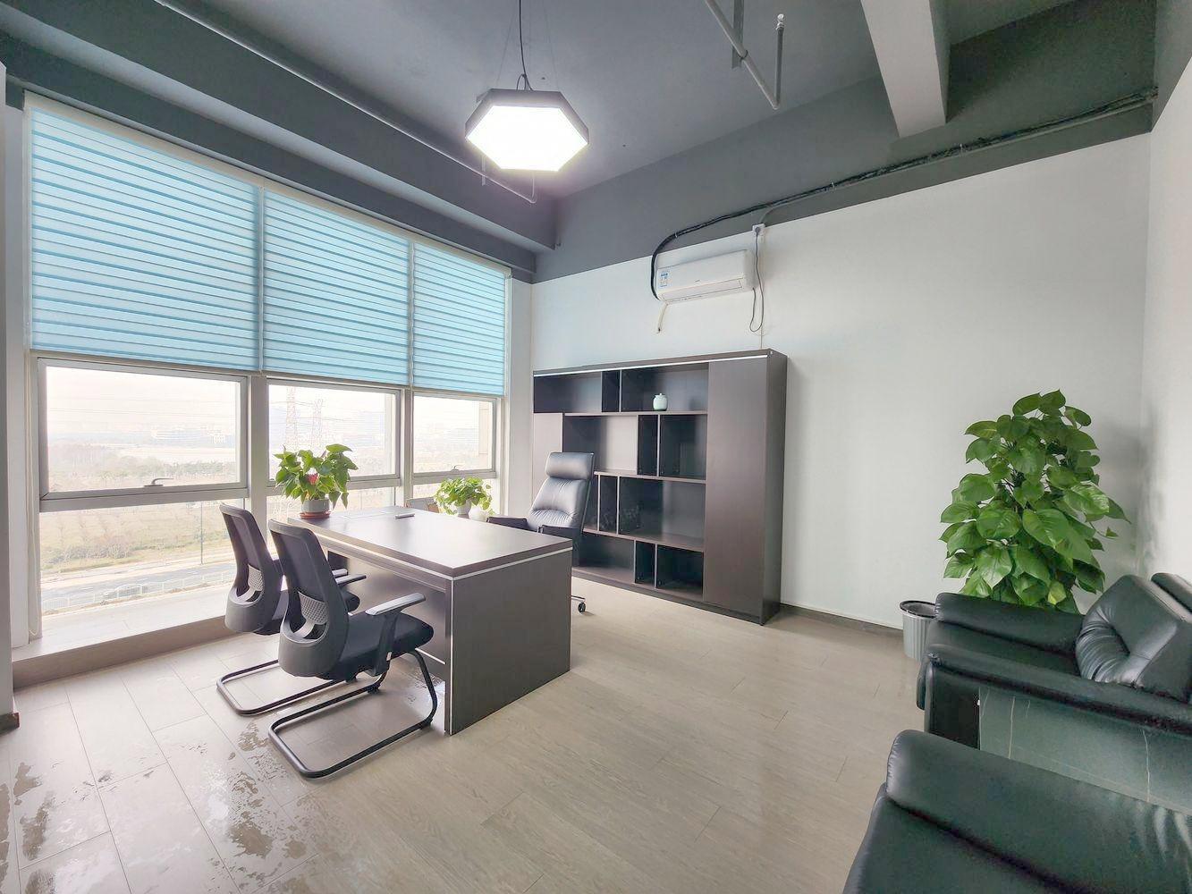 上海北八道集团大厦二手房房源图片