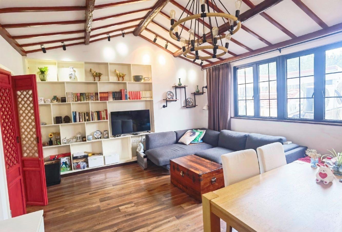 上海襄阳南路166弄小区二手房房源图片