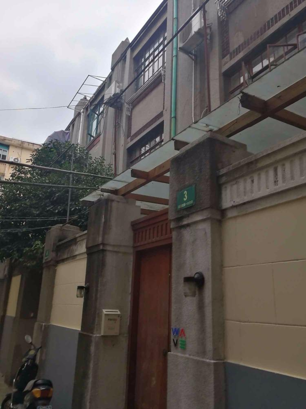 上海襄阳南路166弄小区二手房房源图片