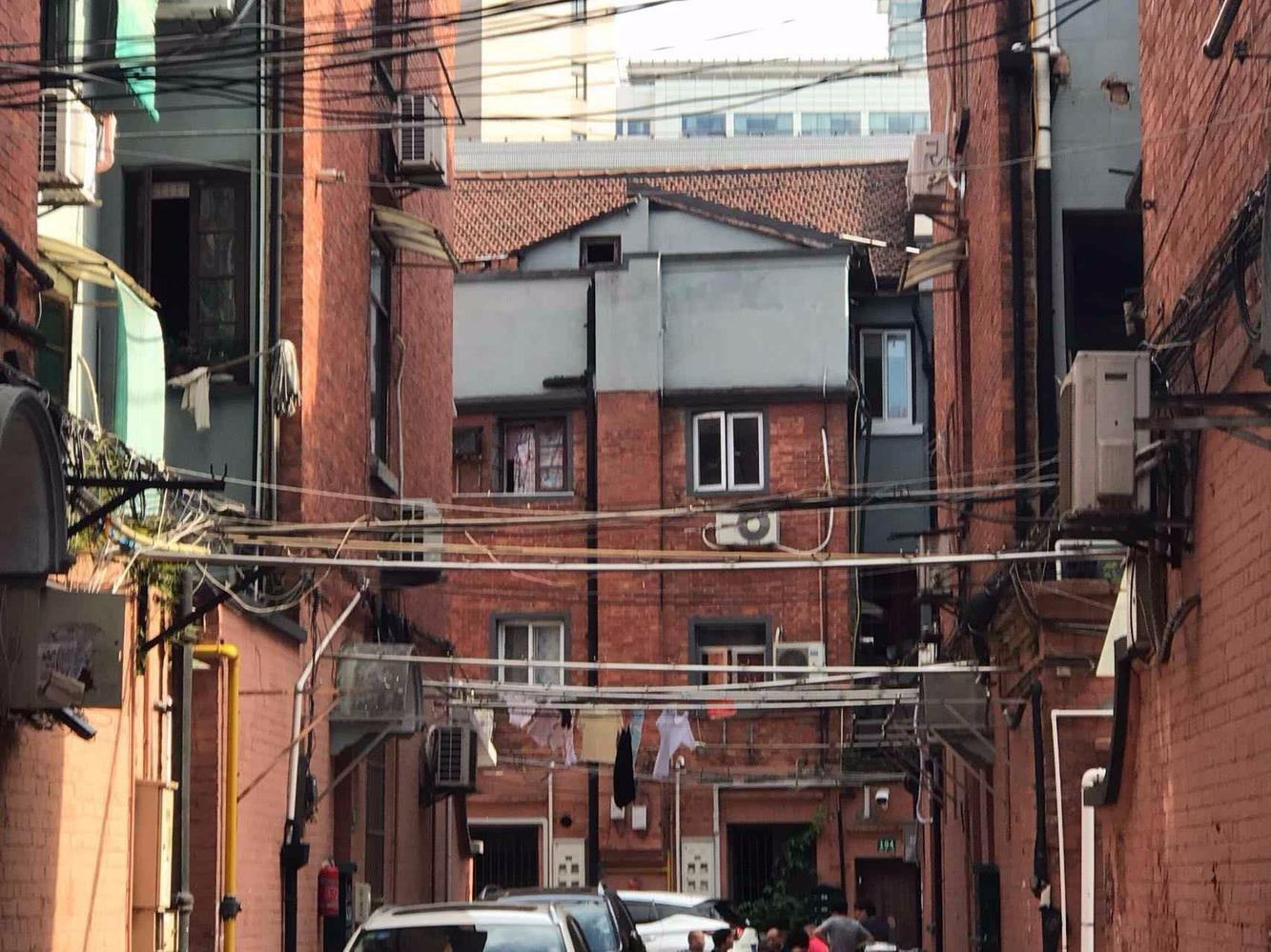 上海花园坊二手房房源图片