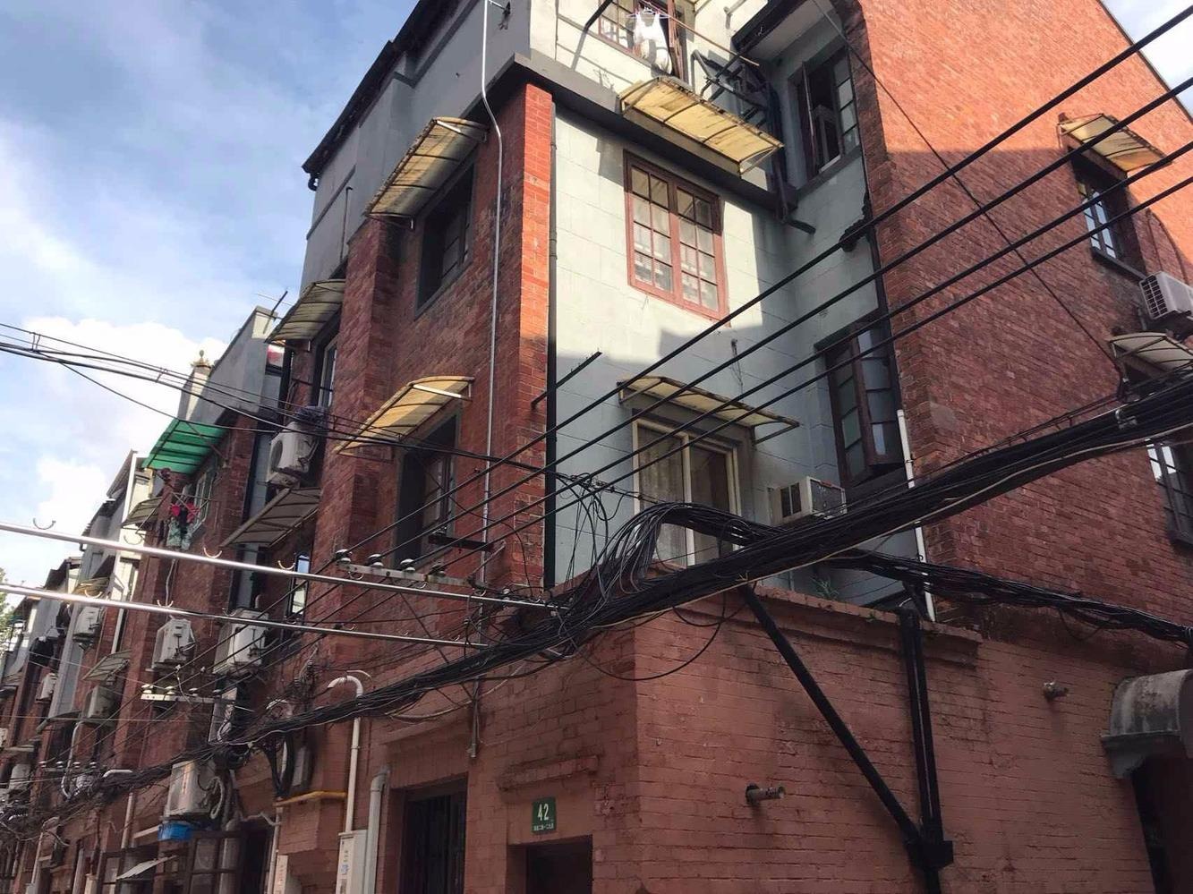 上海花园坊二手房房源图片