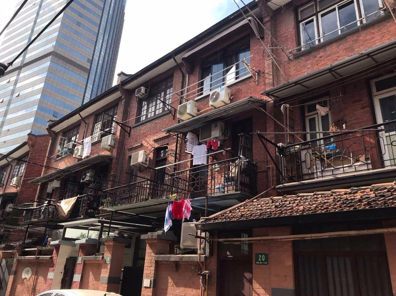 上海花园坊二手房房源图片