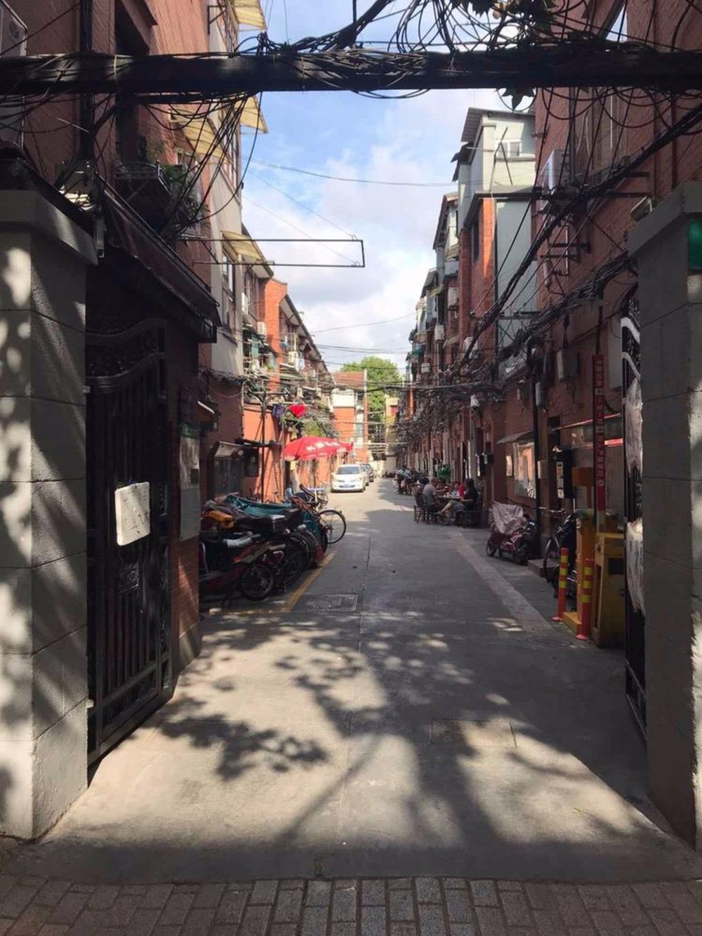 上海花园坊二手房房源图片