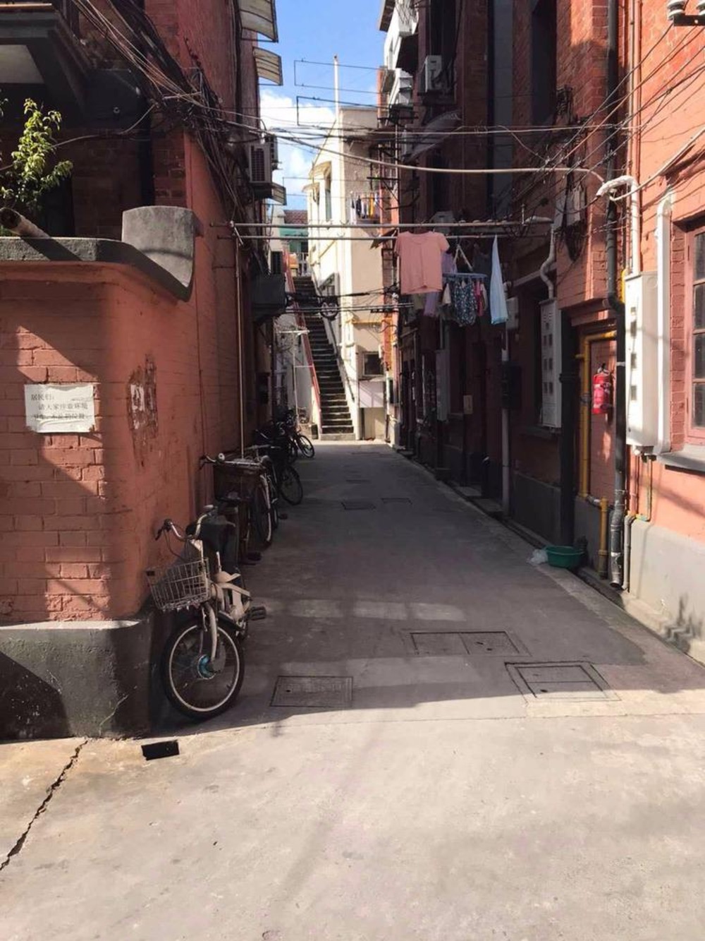 上海花园坊二手房房源图片