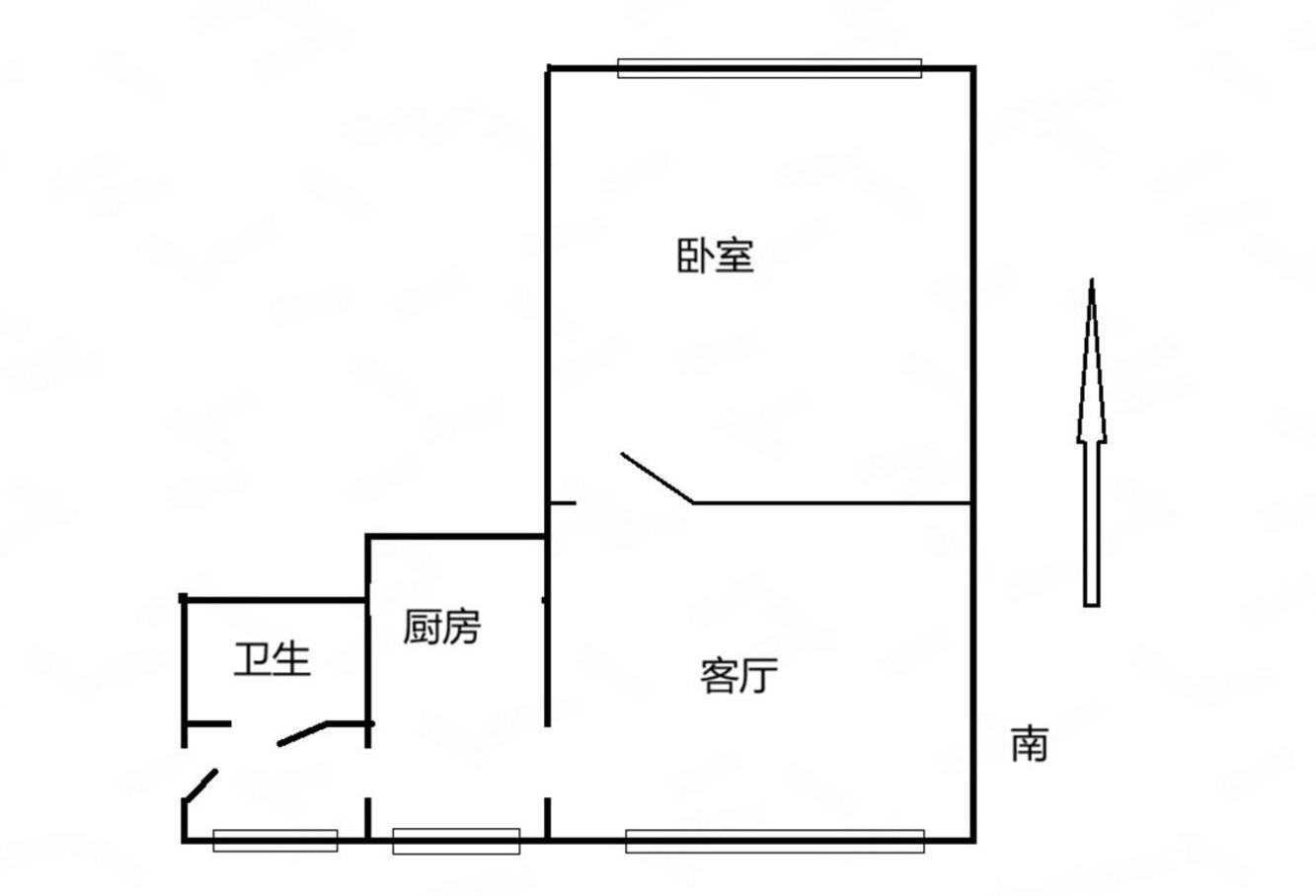上海花园公寓(黄浦)二手房房源图片