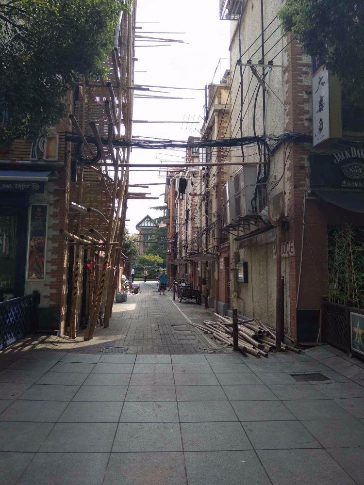 上海华山路263弄小区二手房房源图片