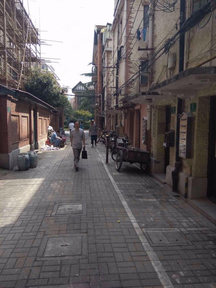 上海华山路263弄小区二手房房源图片