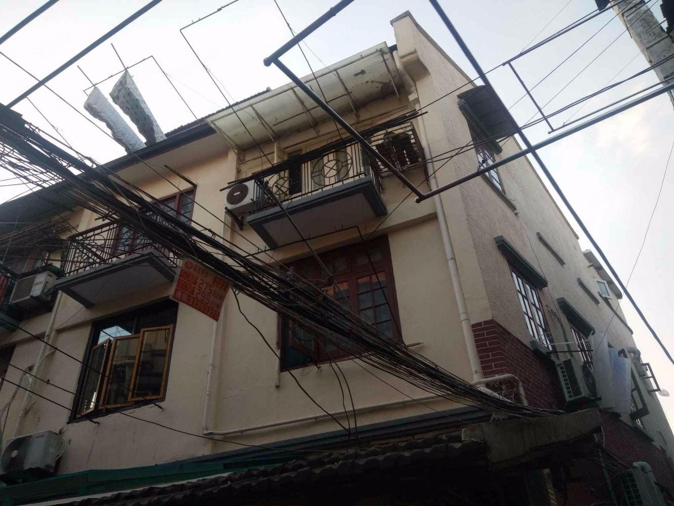 上海襄阳南路306弄小区二手房房源图片