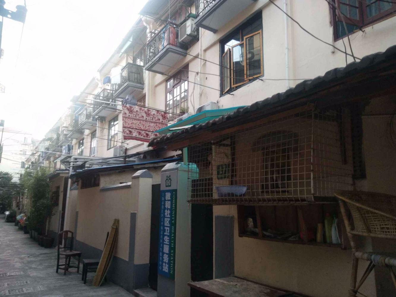 上海襄阳南路306弄小区二手房房源图片