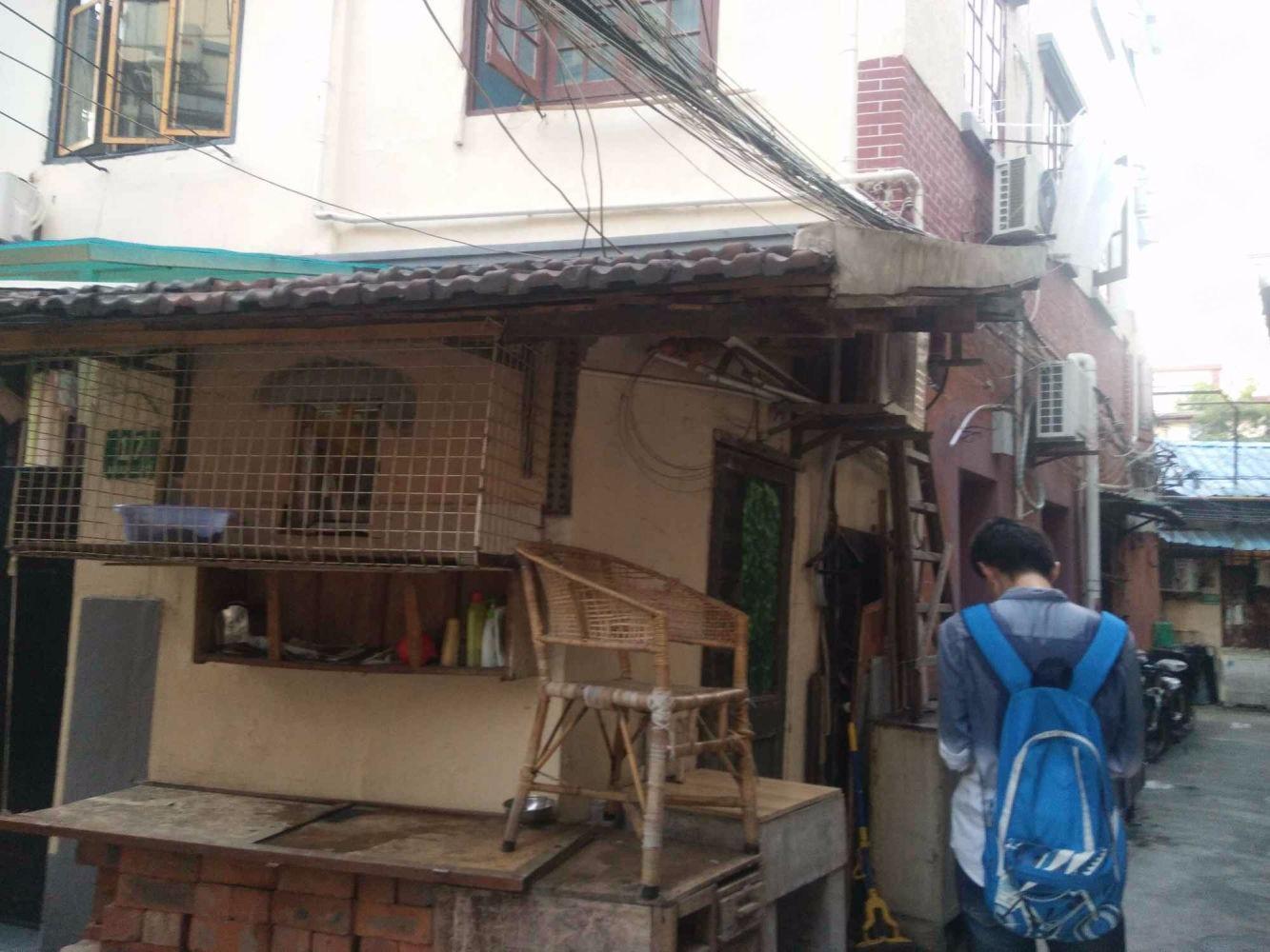 上海襄阳南路306弄小区二手房房源图片