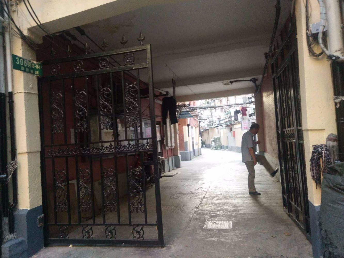 上海襄阳南路306弄小区二手房房源图片