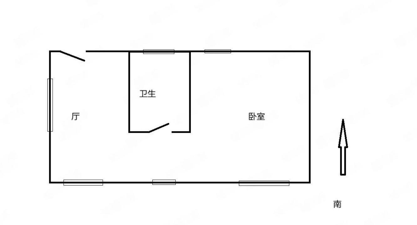 上海润康邨二手房房源图片