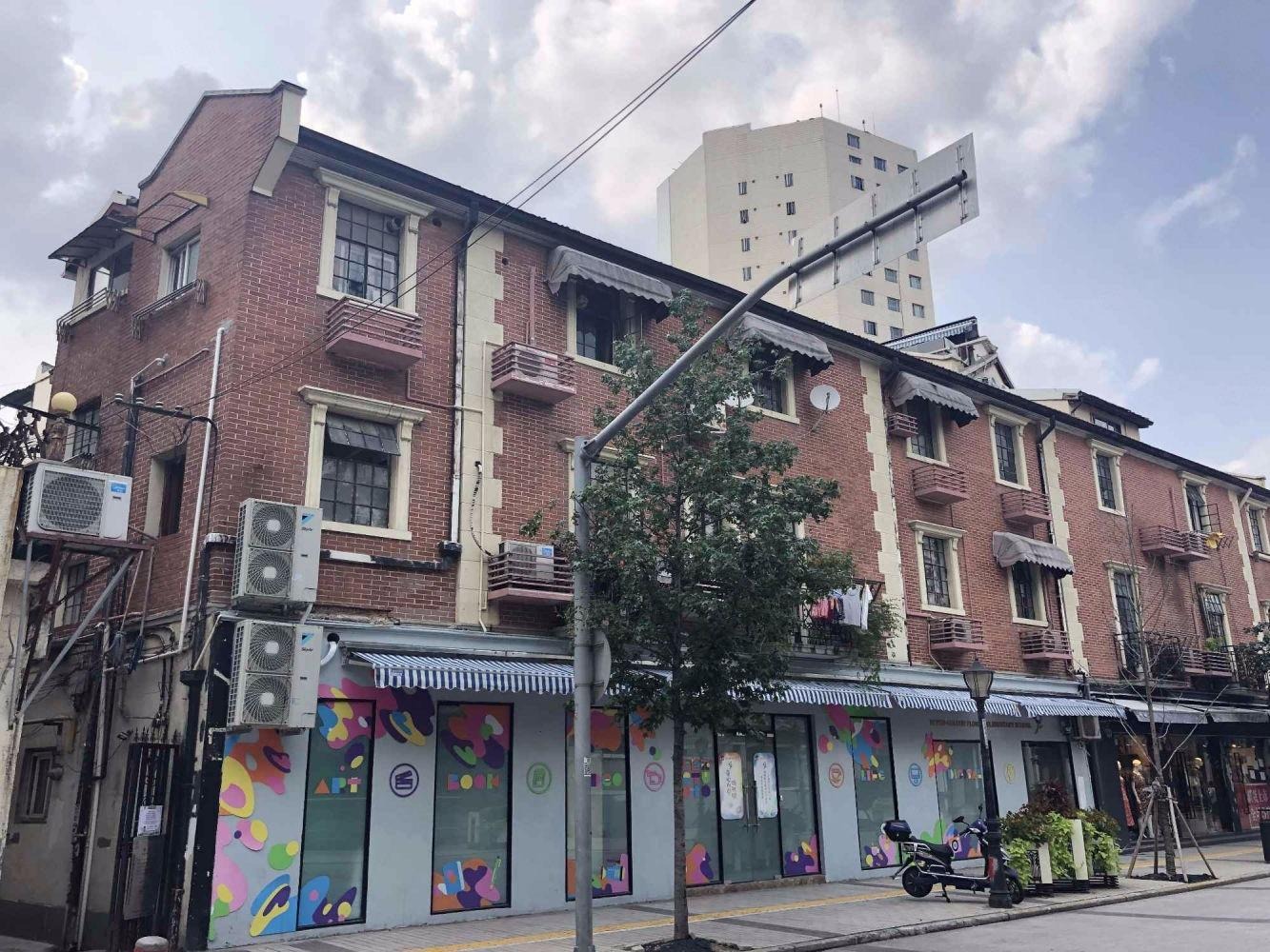 上海元昌里二手房房源图片