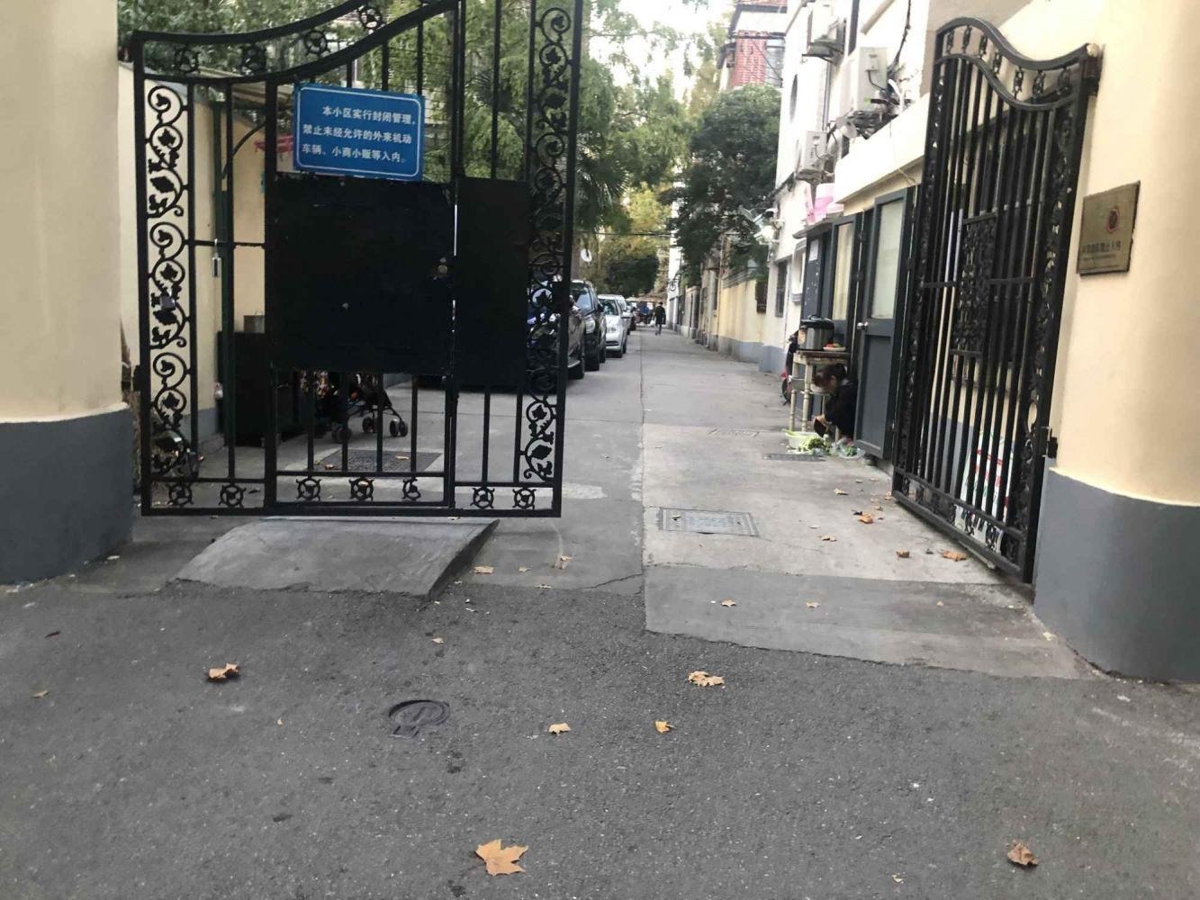 上海五原路252弄小区二手房房源图片