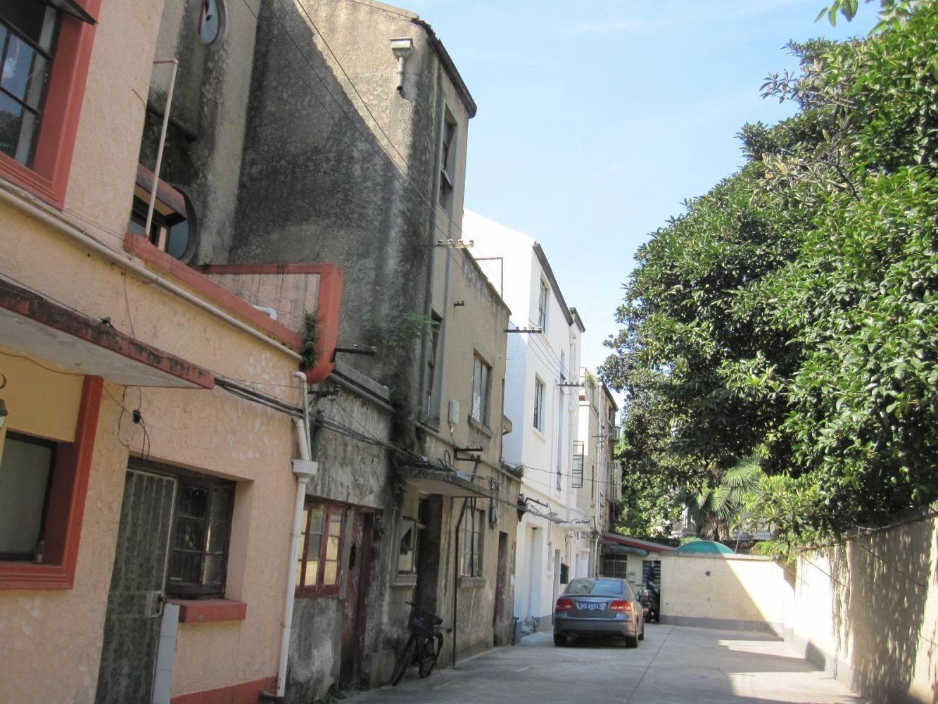 上海五原路252弄小区二手房房源图片