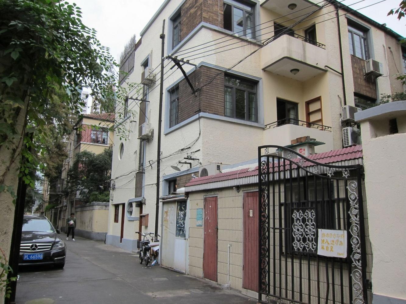 上海五原路252弄小区二手房房源图片