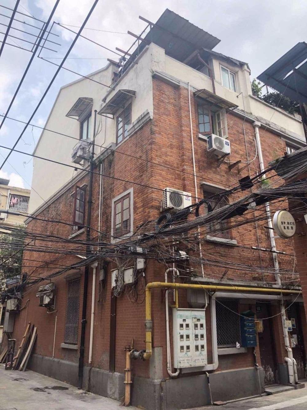 上海乐安坊二手房房源图片