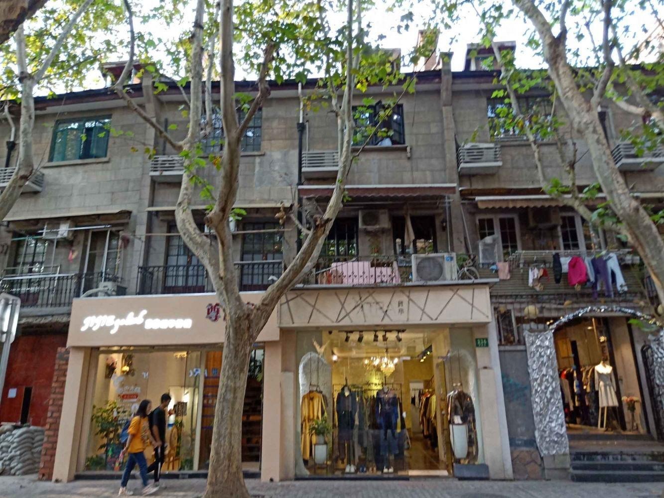 上海南昌路183-185号小区二手房房源图片