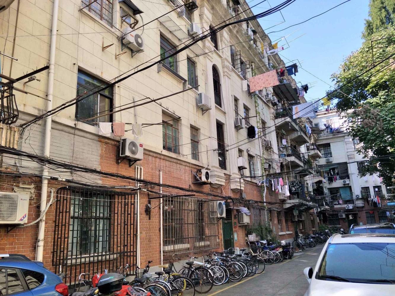 上海花园公寓(黄浦)二手房房源图片