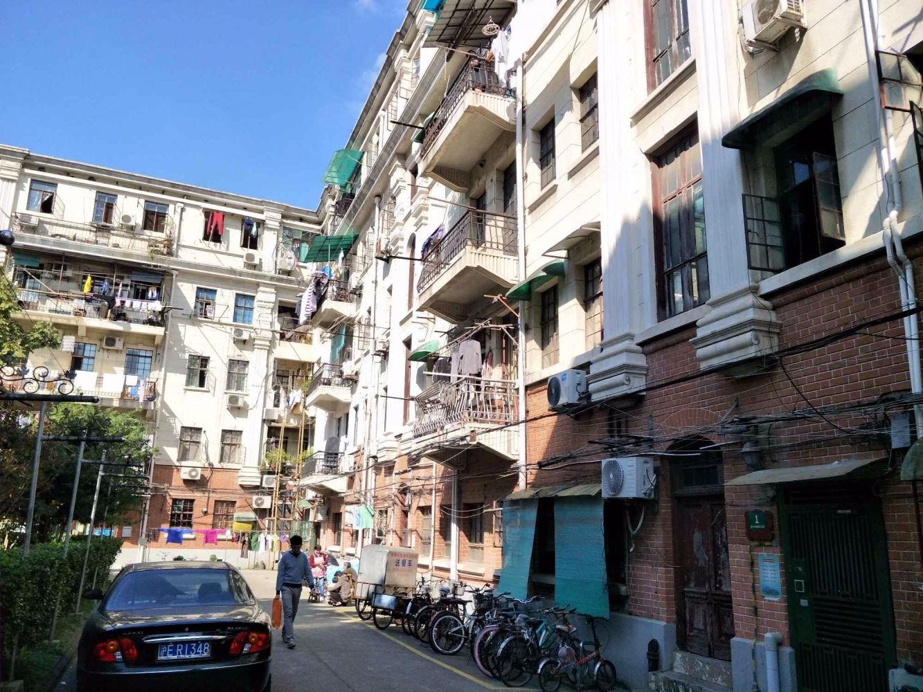 上海花园公寓(黄浦)二手房房源图片