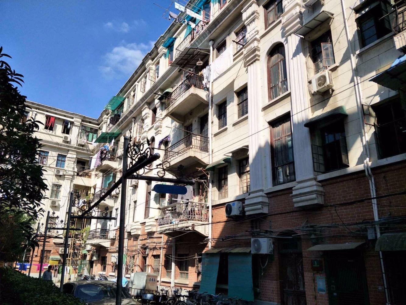 上海花园公寓(黄浦)二手房房源图片