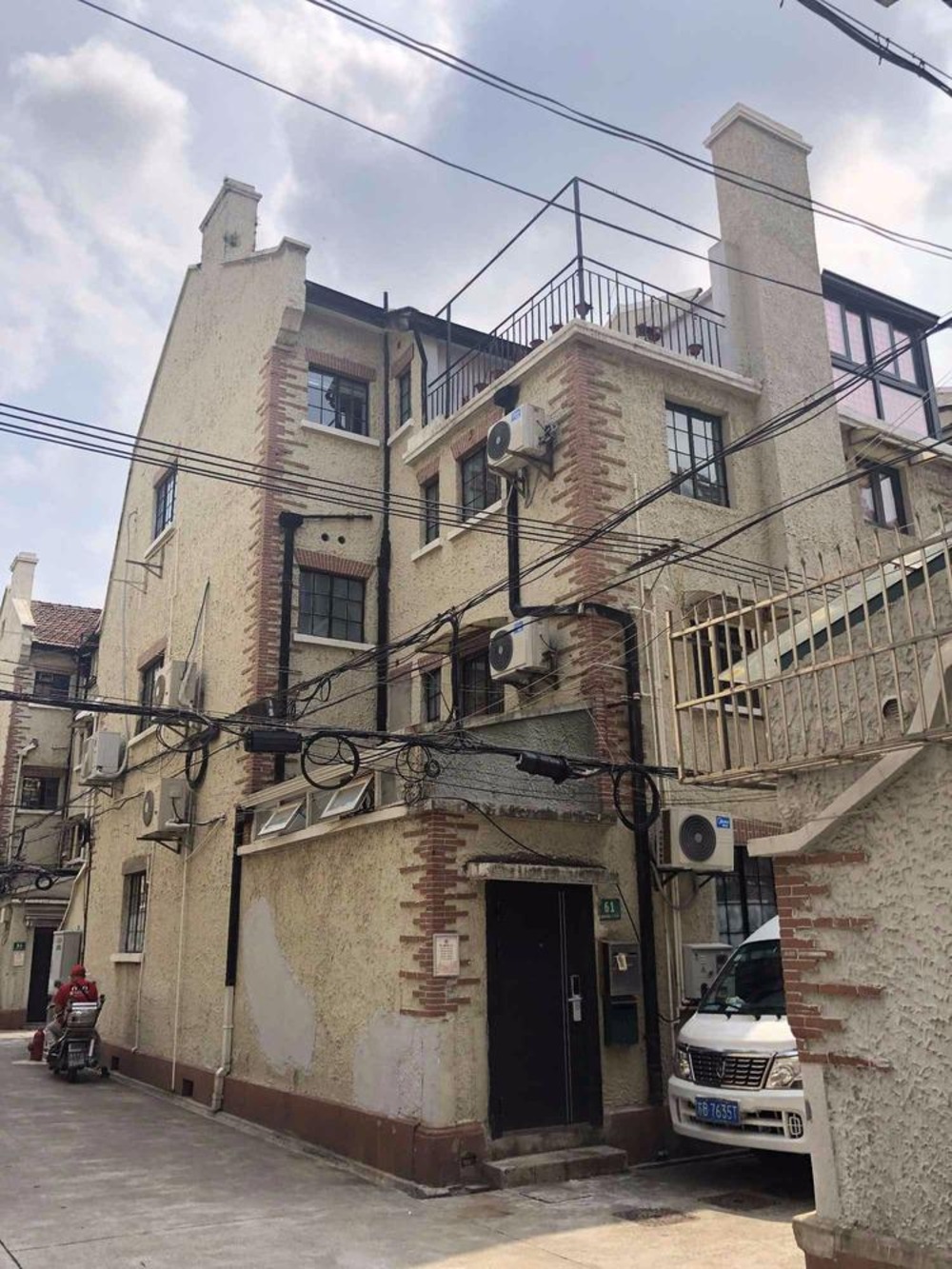 上海万宜坊二手房房源图片