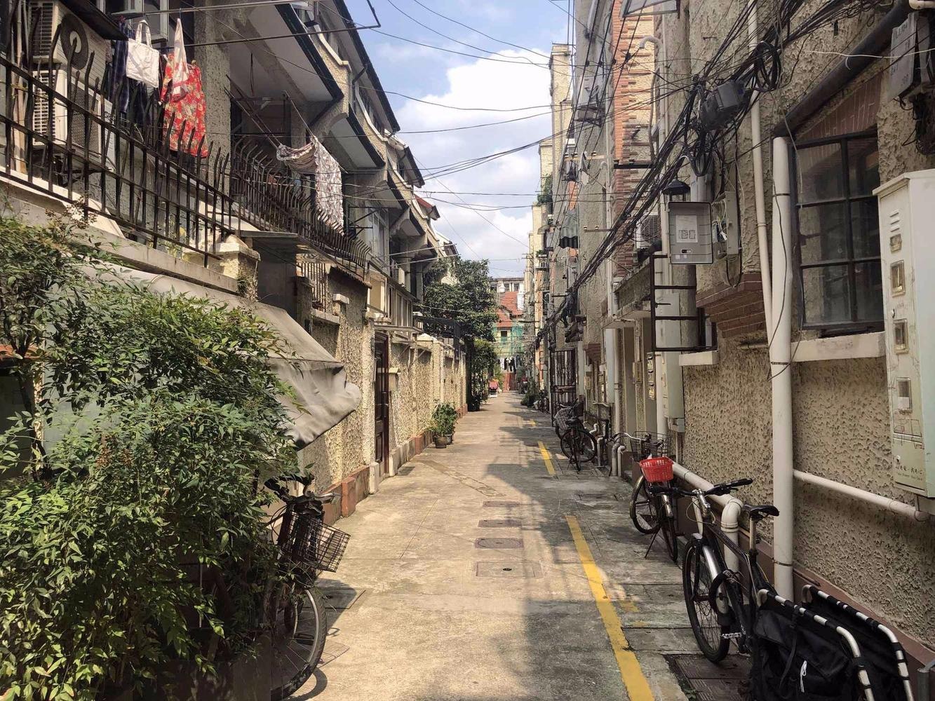 上海万宜坊二手房房源图片