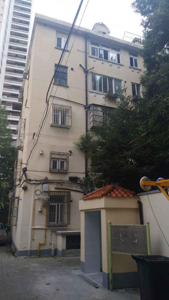 上海长乐路1131弄小区二手房房源图片