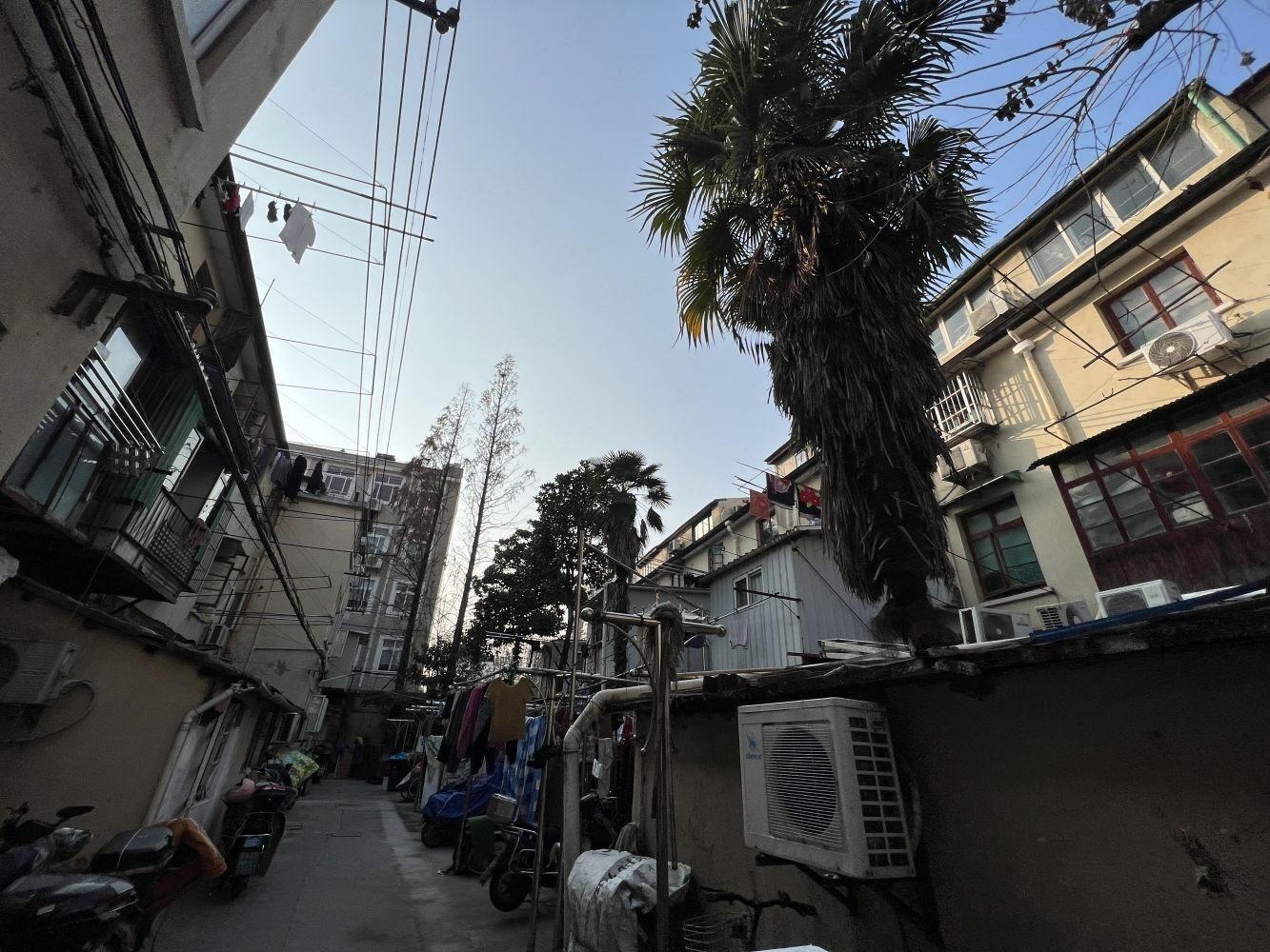 上海瞿溪路1200弄小区二手房房源图片