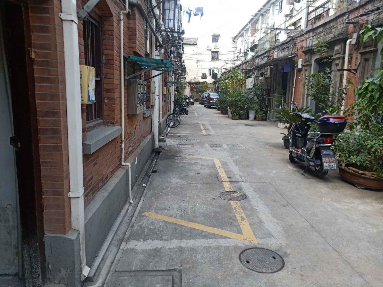 上海梅兰坊小区二手房房源图片