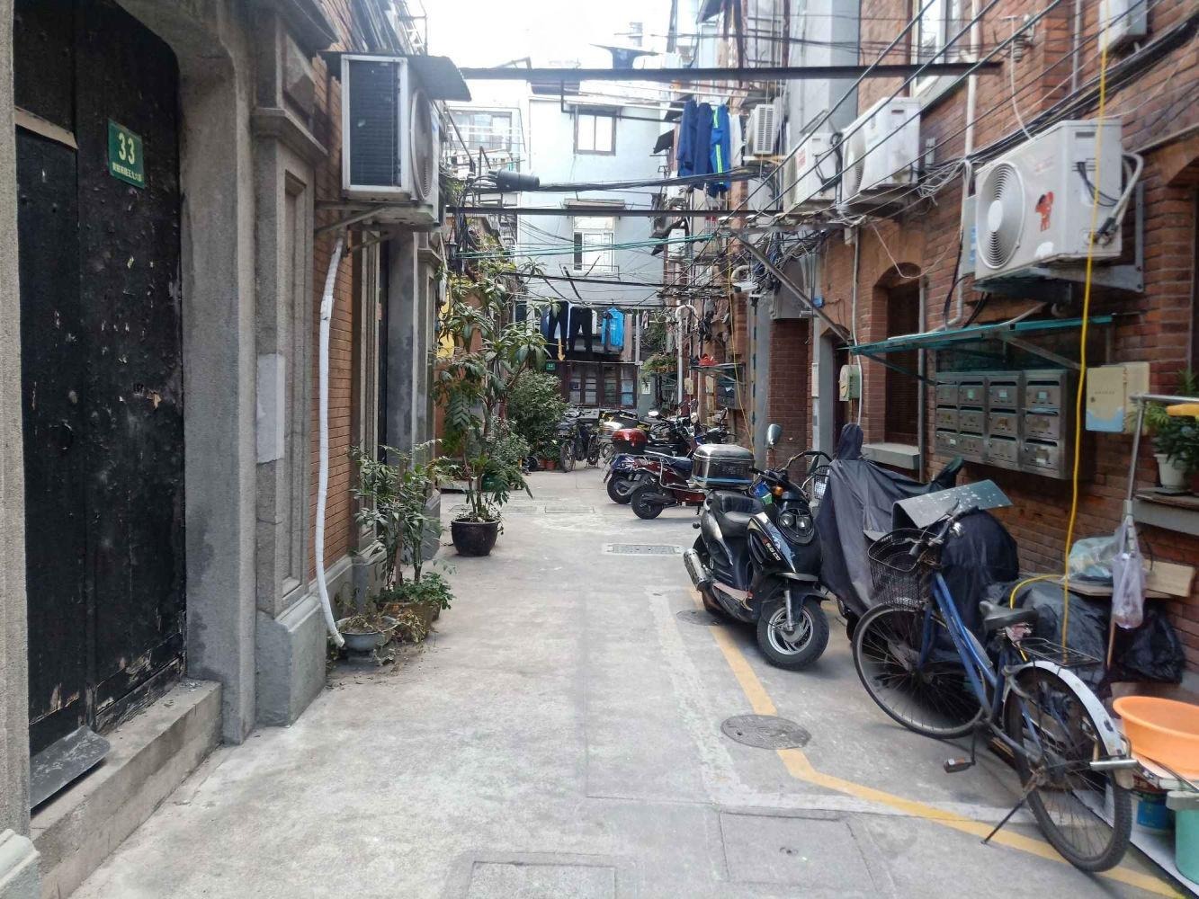 上海梅兰坊小区二手房房源图片