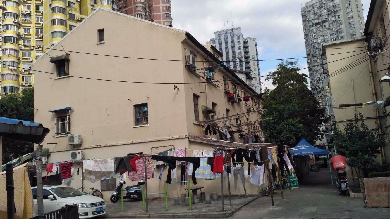 上海瞿溪路1200弄小区二手房房源图片