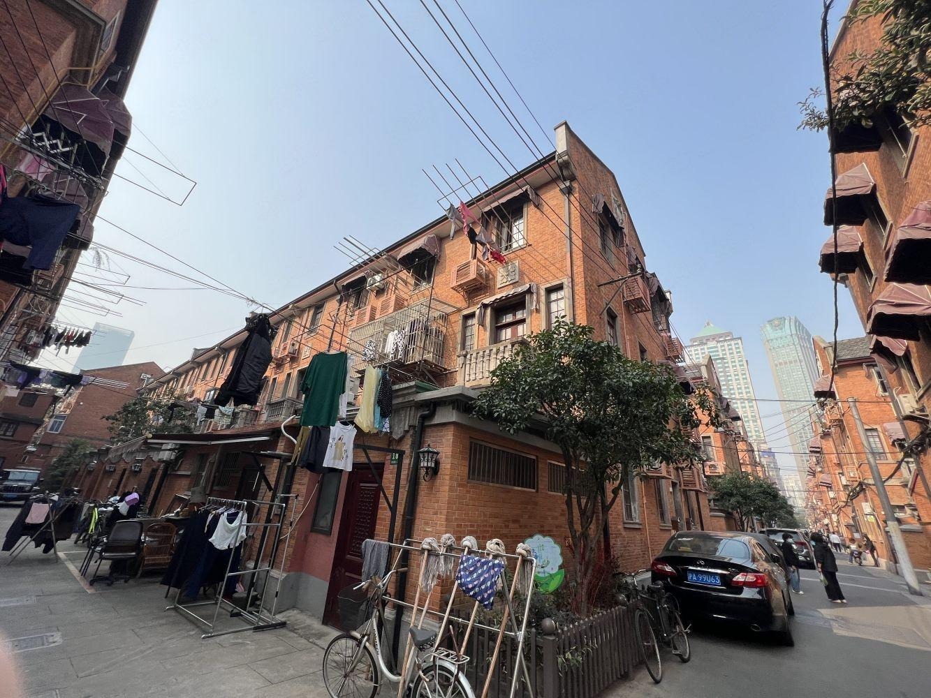 上海静安别墅二手房房源图片