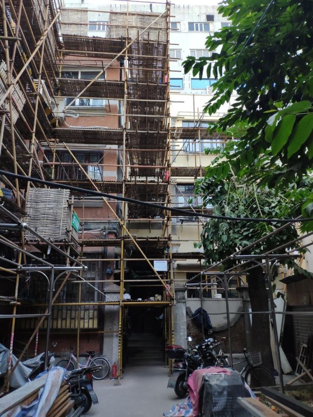 上海南昌路212弄小区二手房房源图片