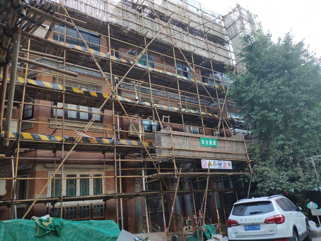 上海南昌路212弄小区二手房房源图片