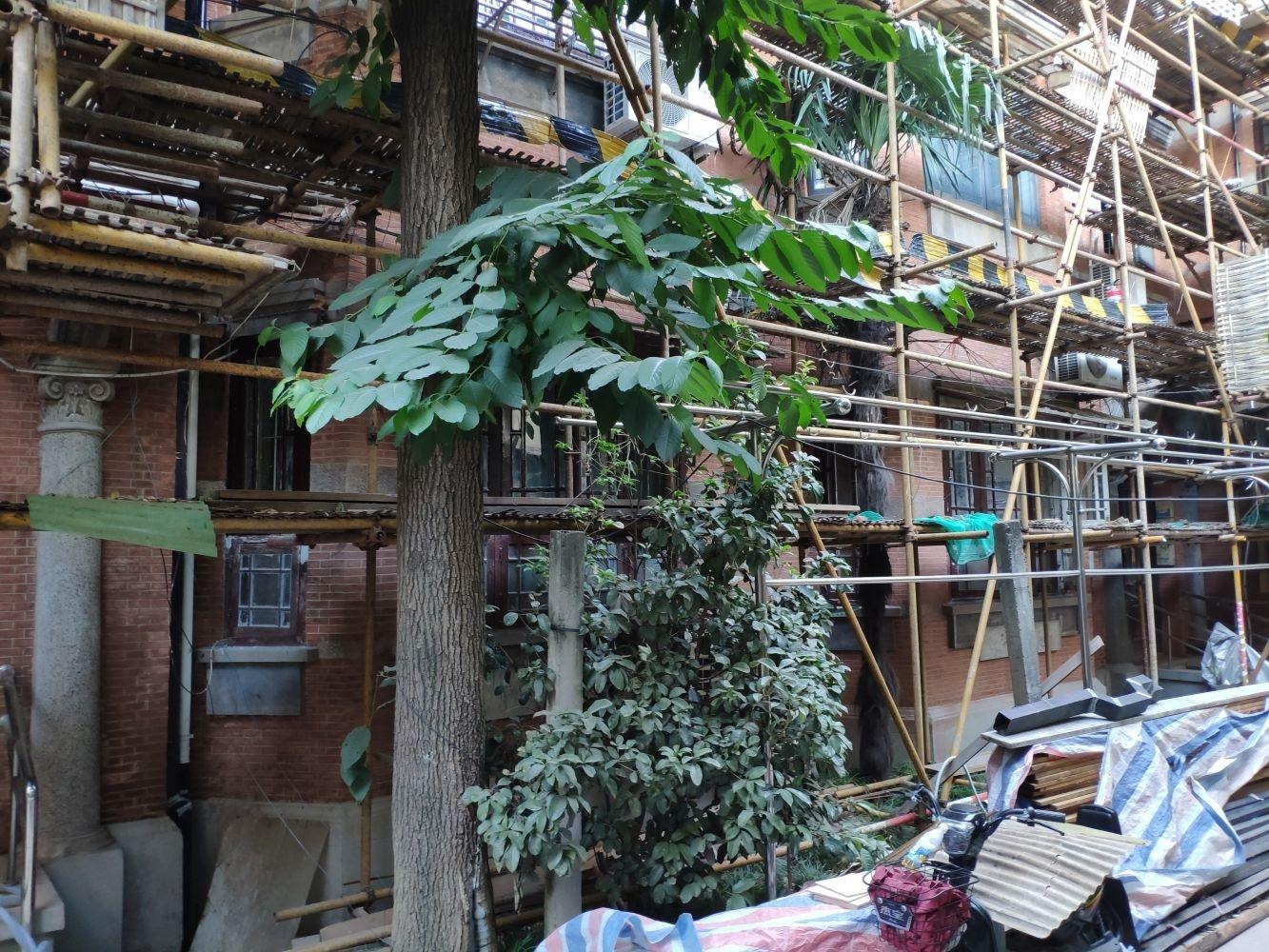 上海南昌路212弄小区二手房房源图片