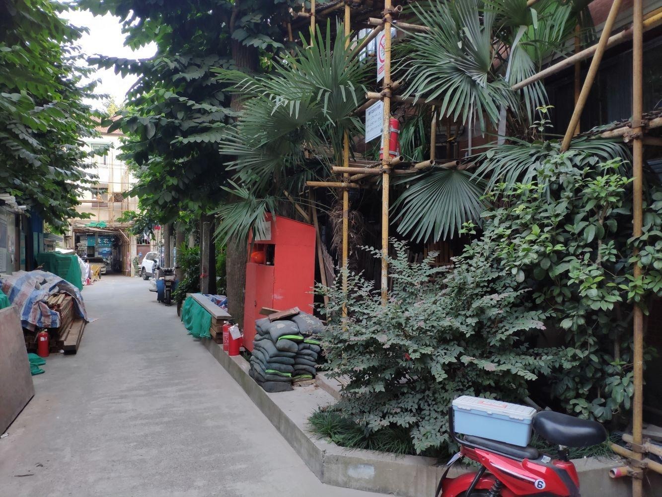 上海南昌路212弄小区二手房房源图片