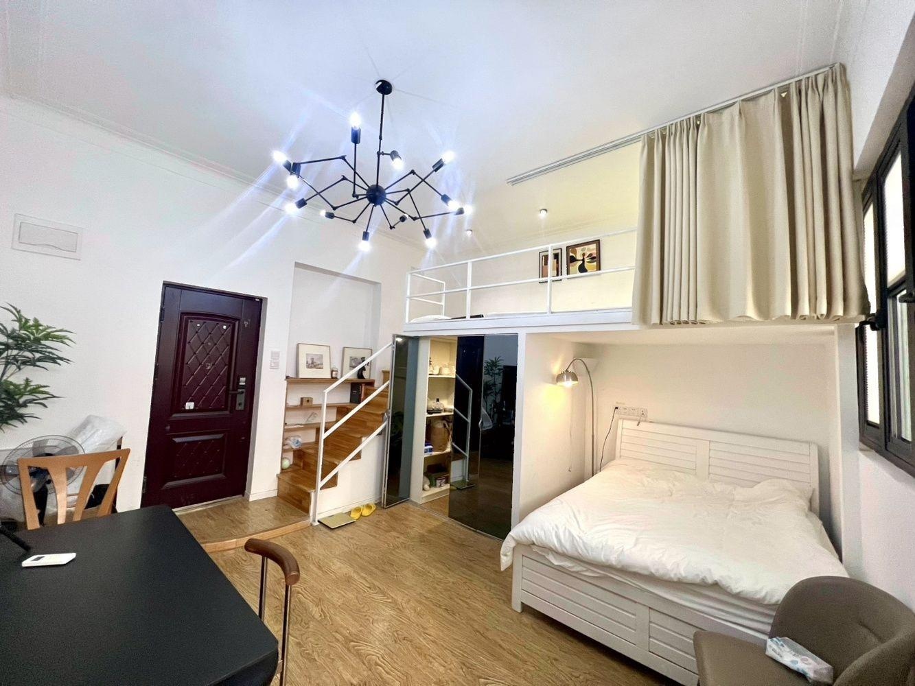 上海长乐路460弄小区二手房房源图片