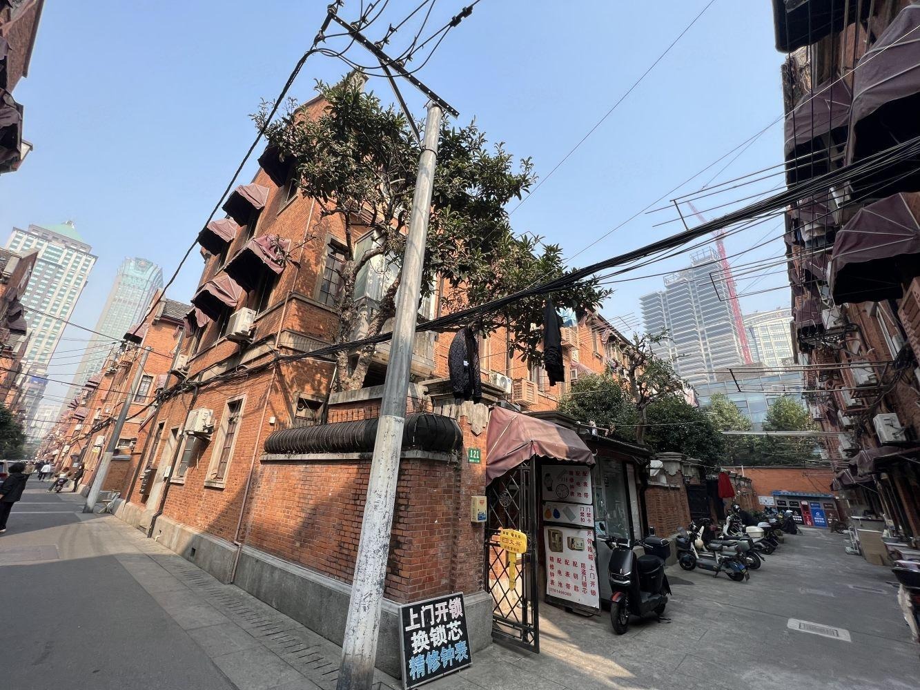 上海静安别墅二手房房源图片