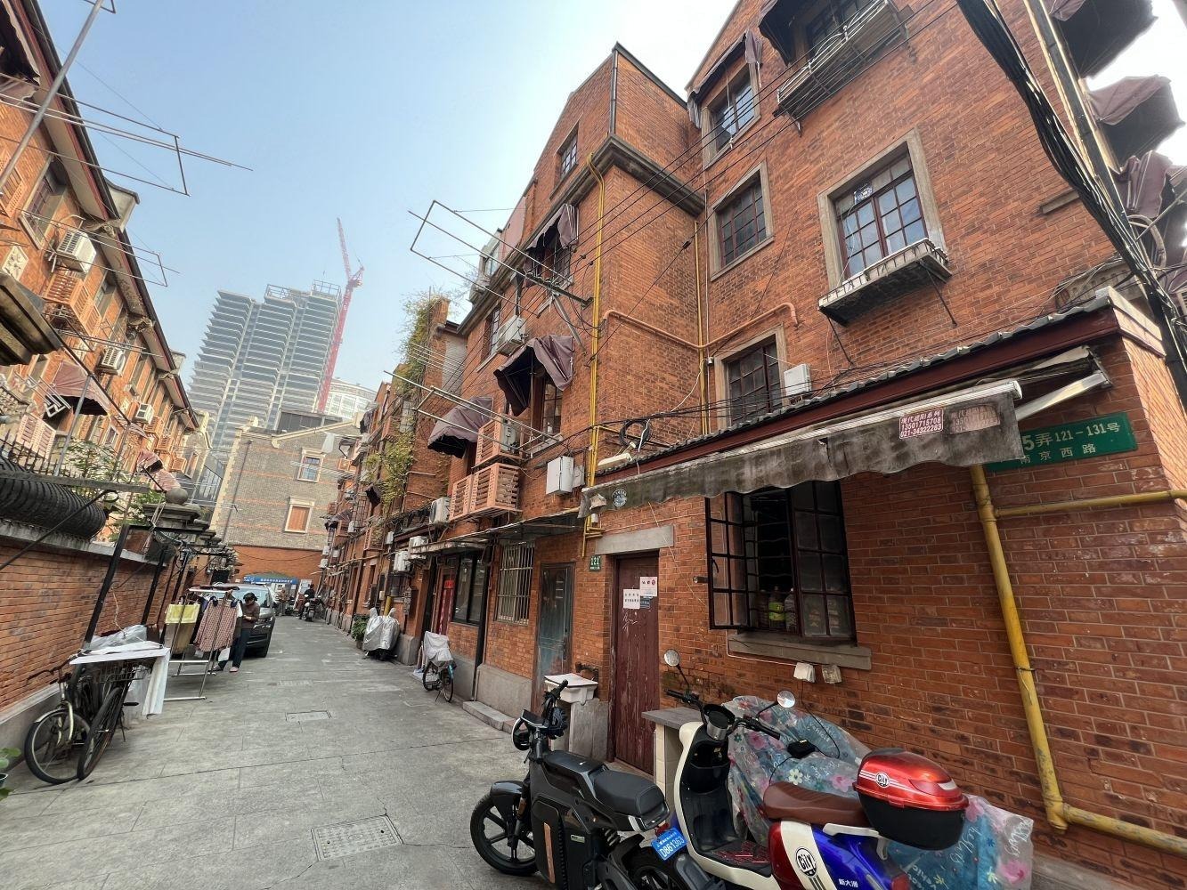 上海静安别墅二手房房源图片