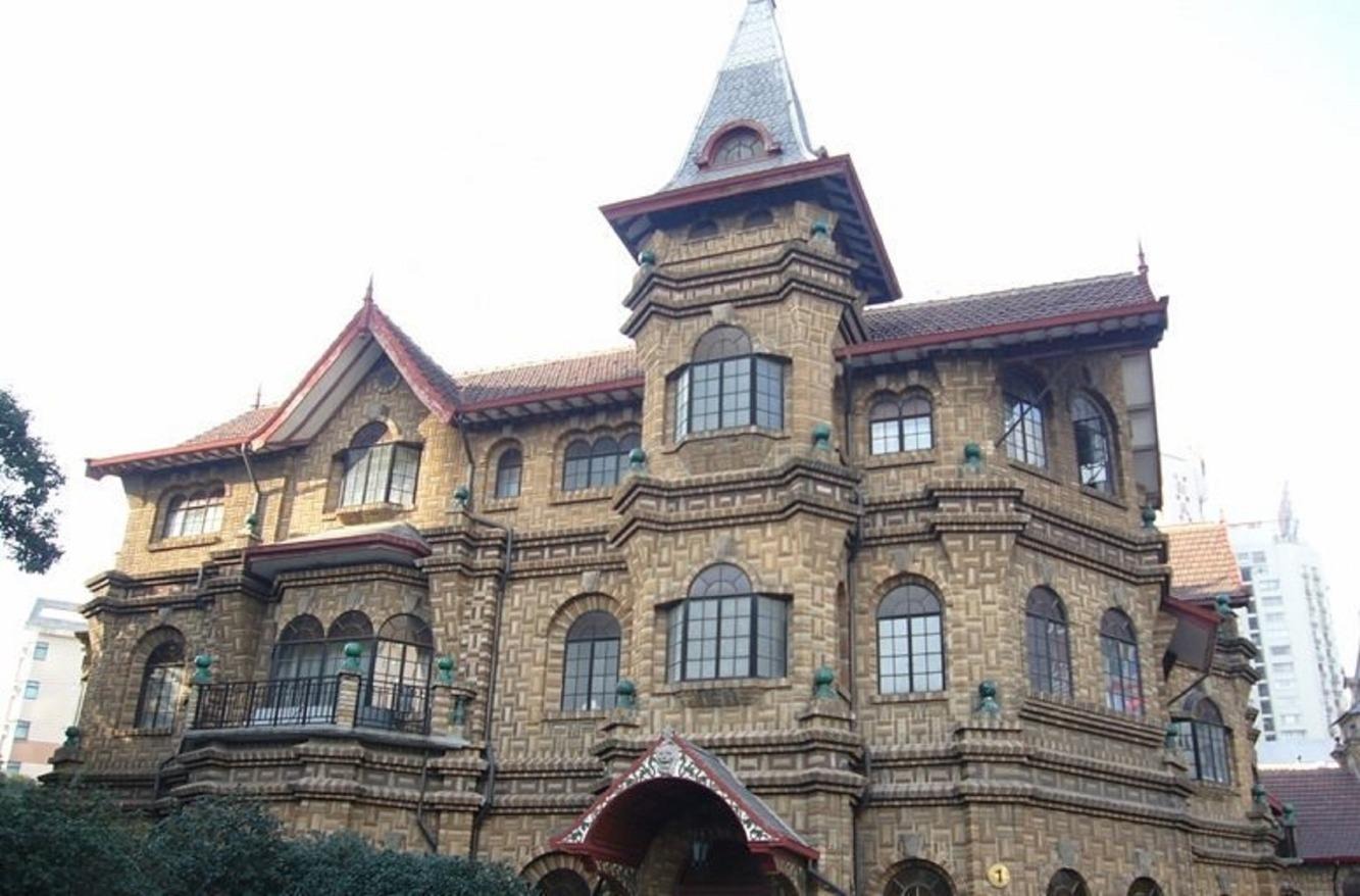 上海静安别墅二手房房源图片