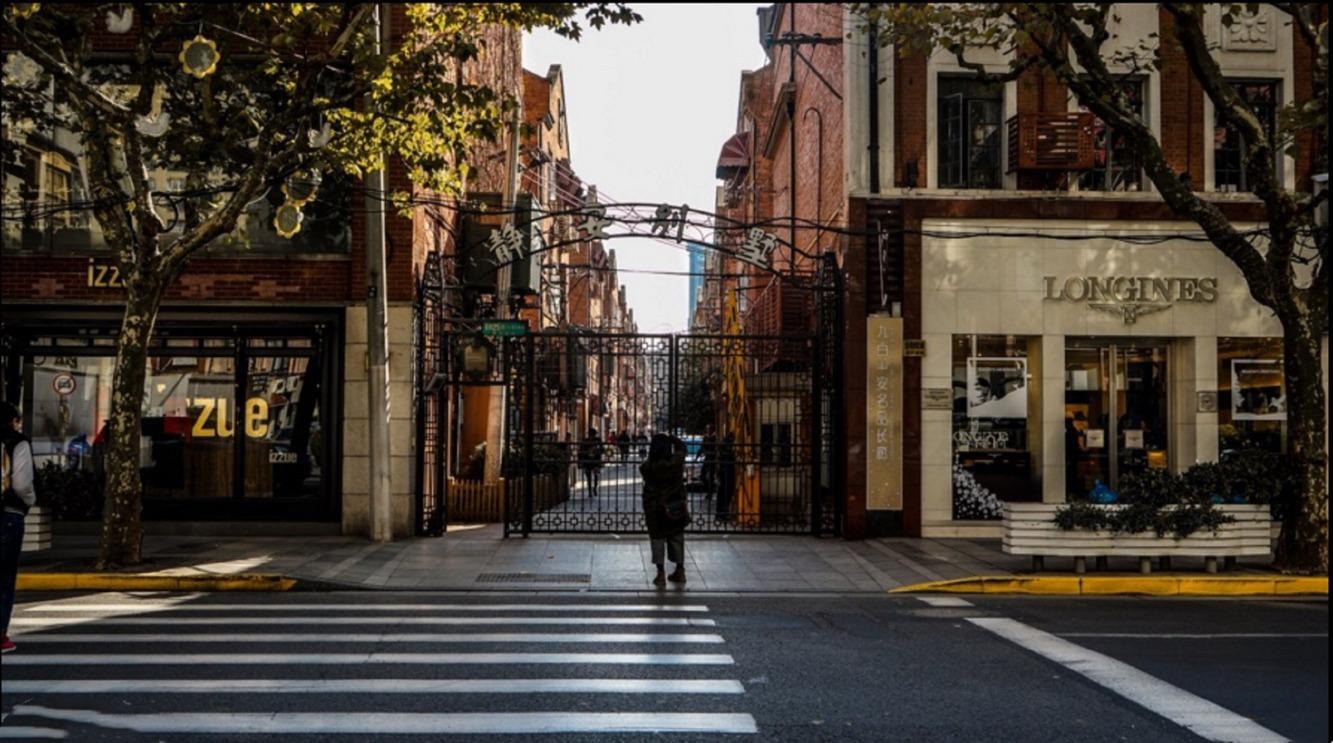 上海静安别墅二手房房源图片