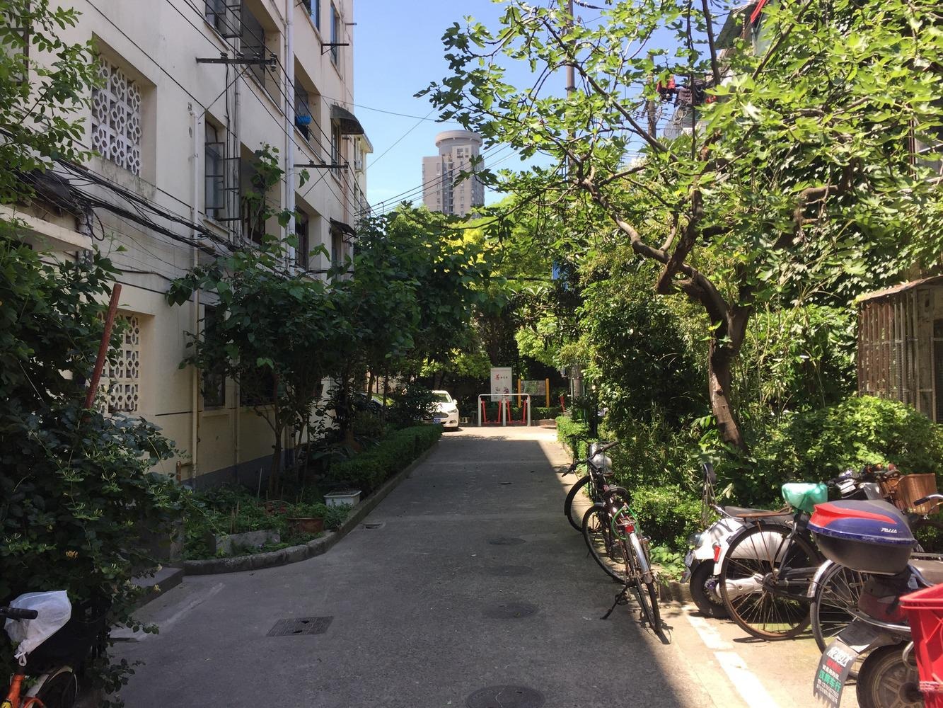 上海静安别墅二手房房源图片