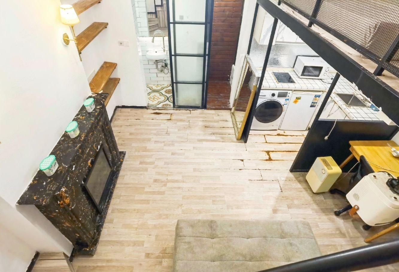 上海南昌路83弄小区二手房房源图片