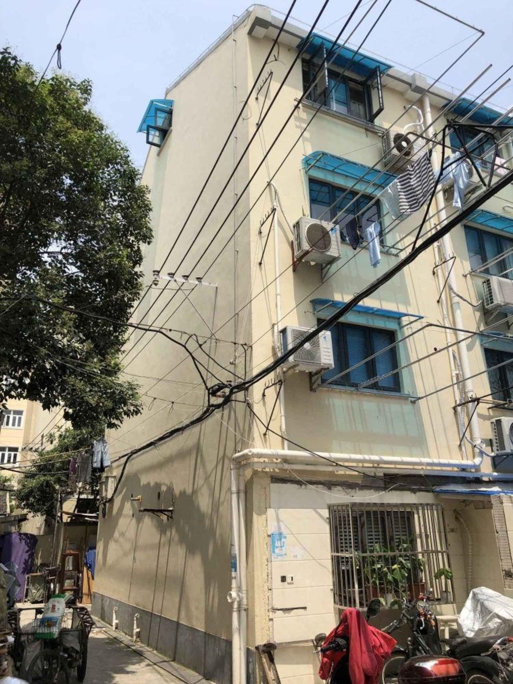 上海襄阳南路452弄小区二手房房源图片